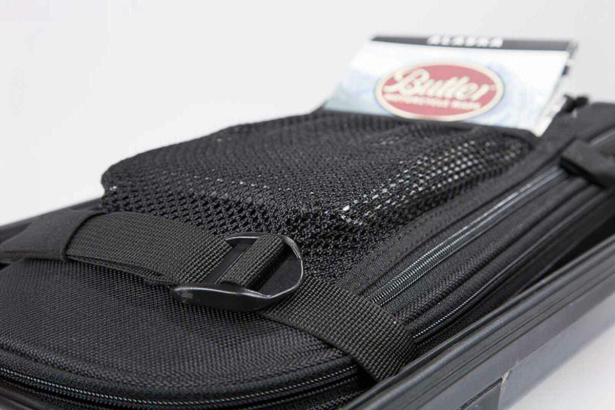 SW-Motech TRAX ADV M/L inner lid bag for TRAX ADV side cases SW-Motech