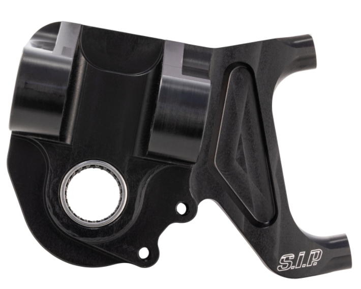 Axle mount for radial brake caliper, front for Vespa GTS/GTS Super 125-300cc ('14-'16)
