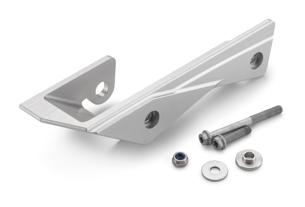 Original chain guide guard for Husqvarna FS 450