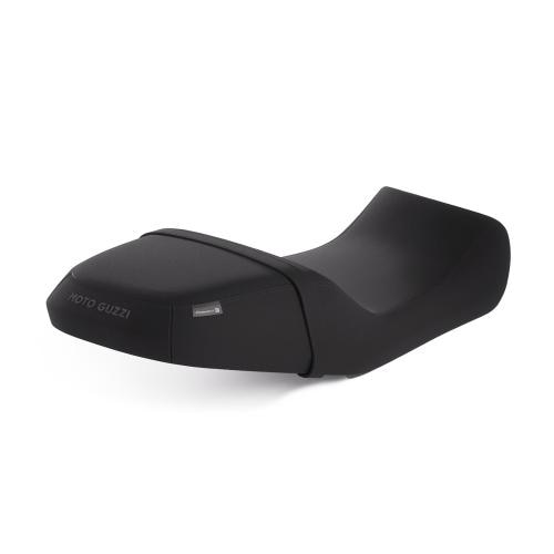 Seat Comfort low black for Moto Guzzi V7 850 Stone /Special /Sport (25-)