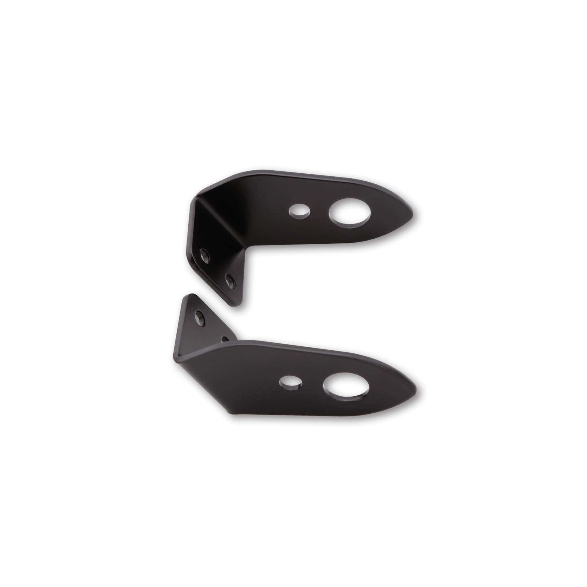 Original turn signal adapter for Highsider Honda license plate holder