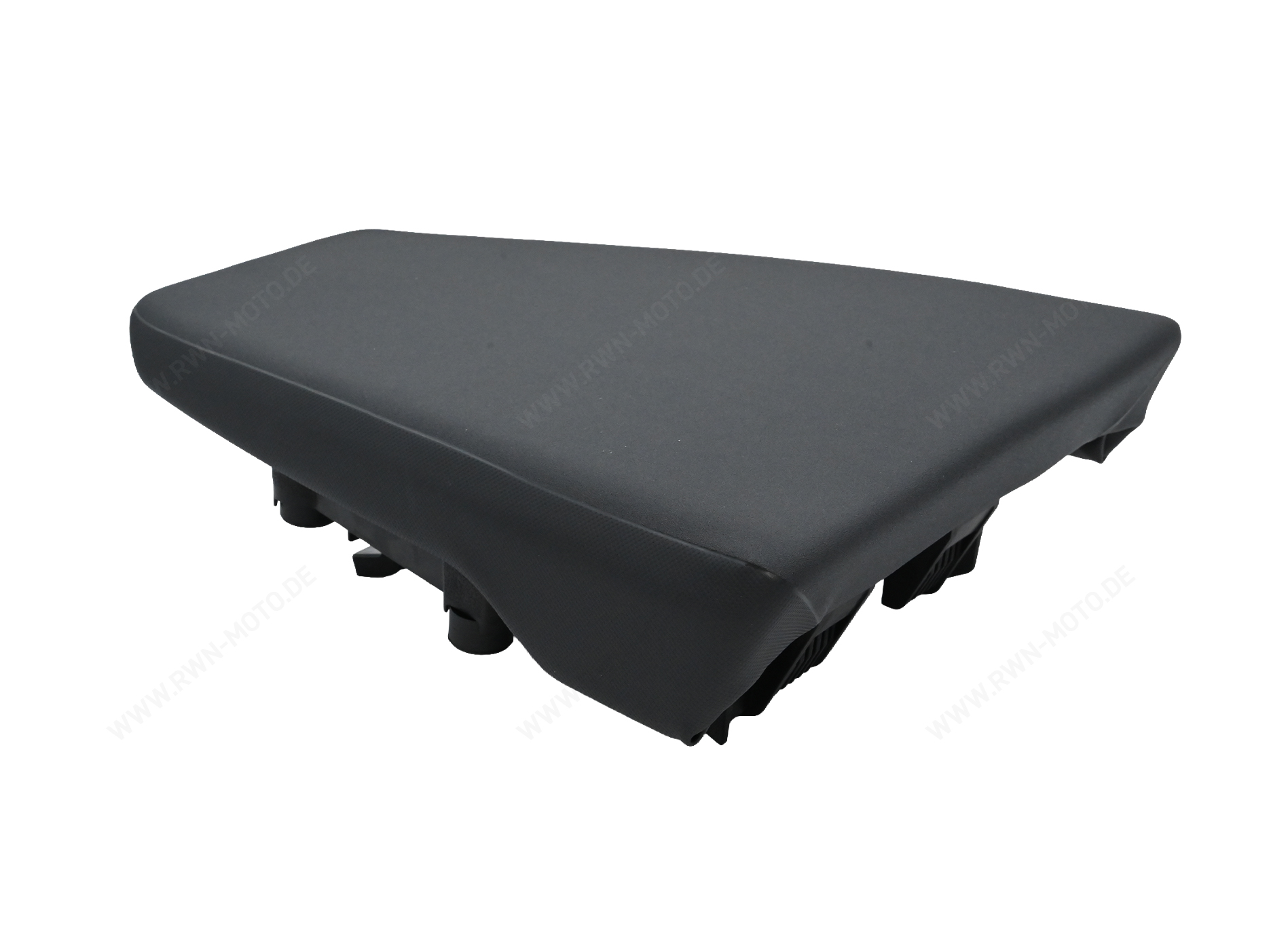 Pillion seat black for Honda CRF1100L Africa Twin original 2020-