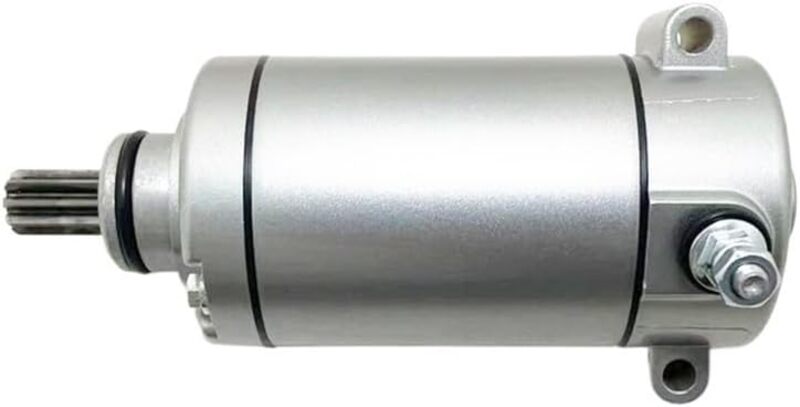 Tecnium starter motor