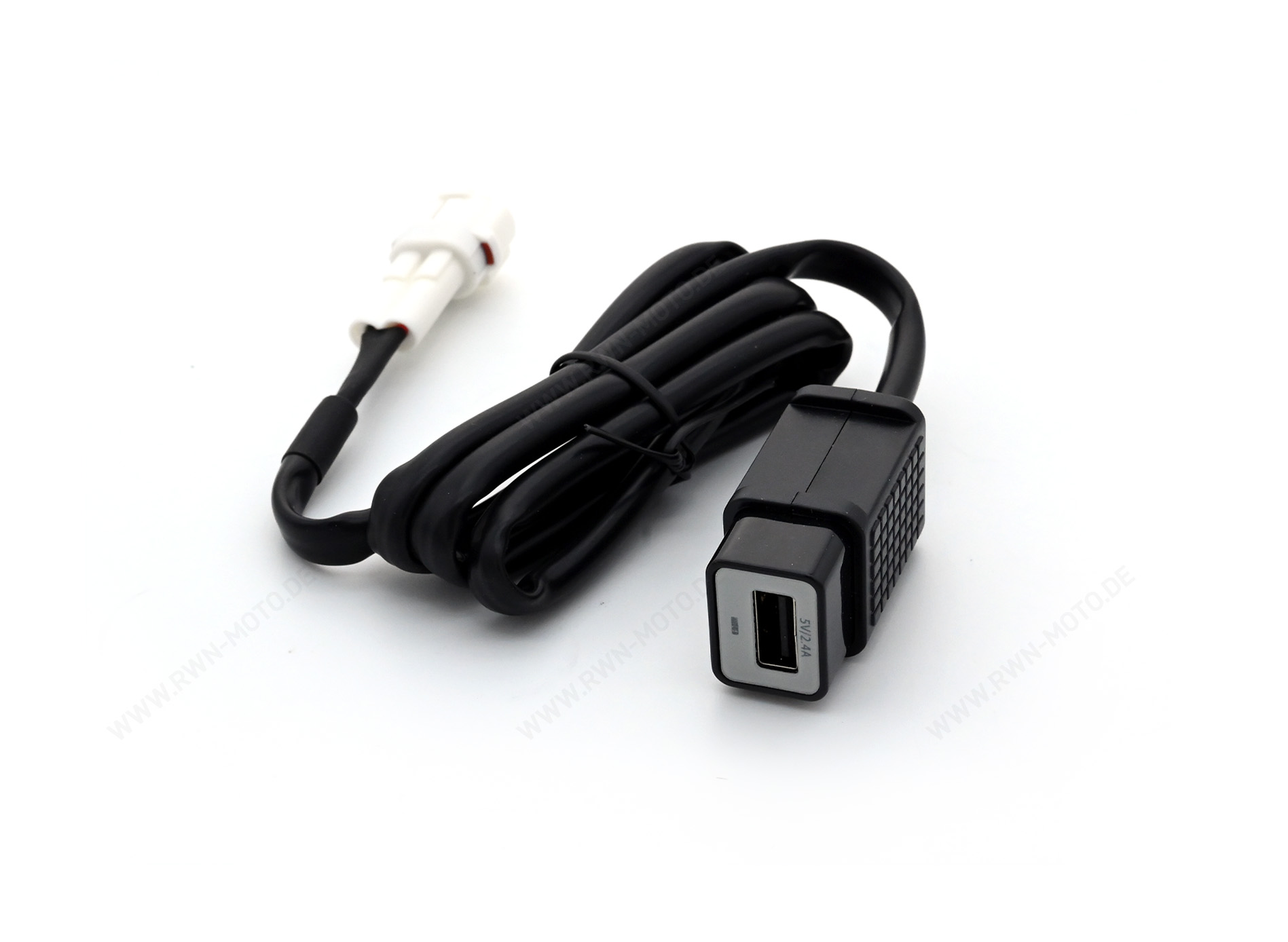 USB charging station for Tracer 9 / GT (Bj.21-) Original Yamaha