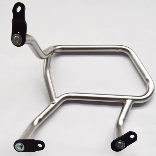 Lower crash bar for BMW R 1250 GS, steel, black