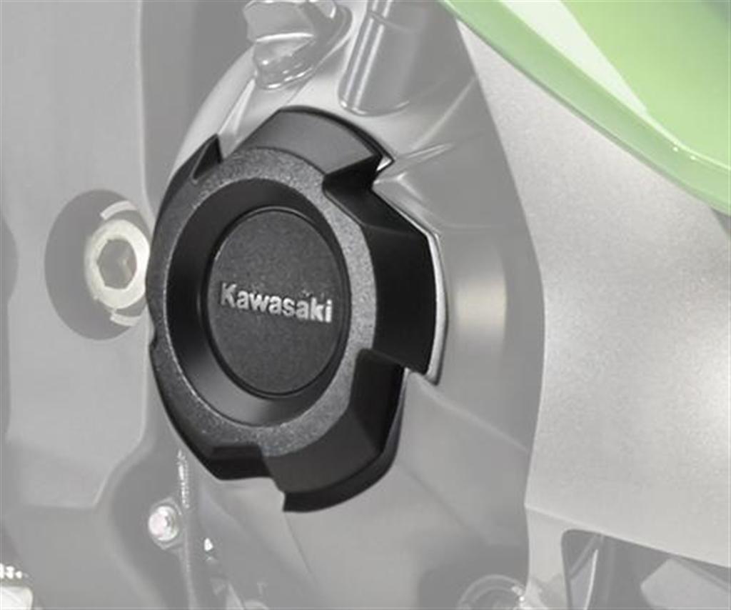 Engine guard rings original Kawasaki