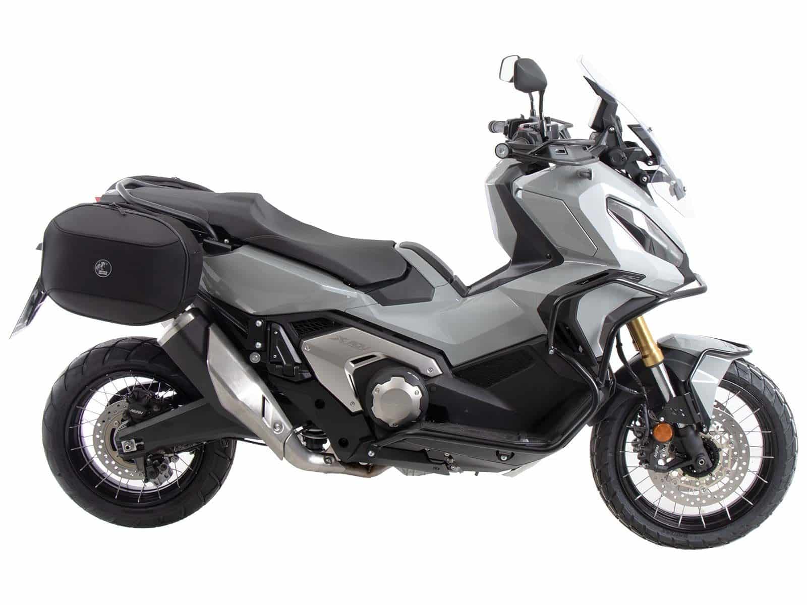 C-Bow side carrier black for Honda X-ADV 750 (21-24) Hepco & Becker