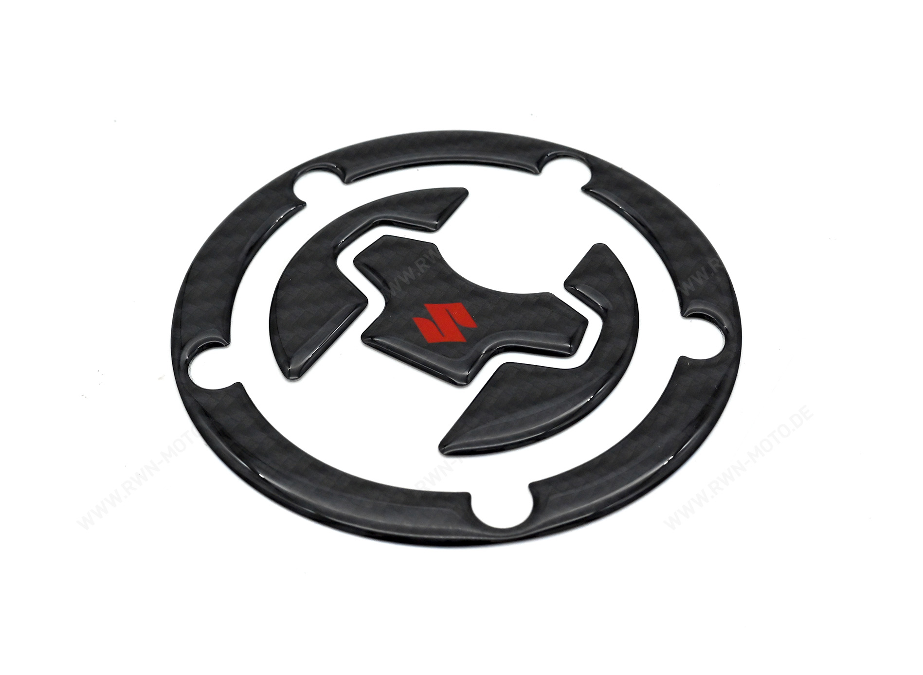 Gas cap protector for Suzuki GSX-S 1000 S Katana (Bj.19-) Original Suzuki