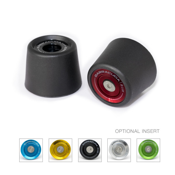 Crash pads for Honda CB 1000 R - Barracuda