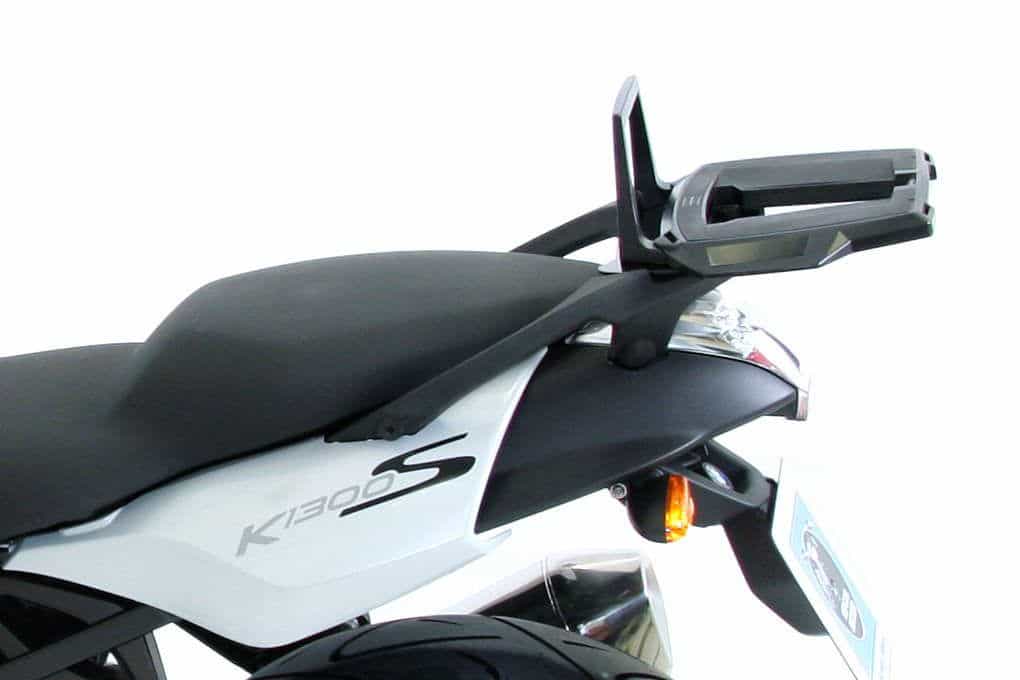 Alurack top case carrier for original luggage rack for BMW K 1300 S (09-16) Hepco & Becker