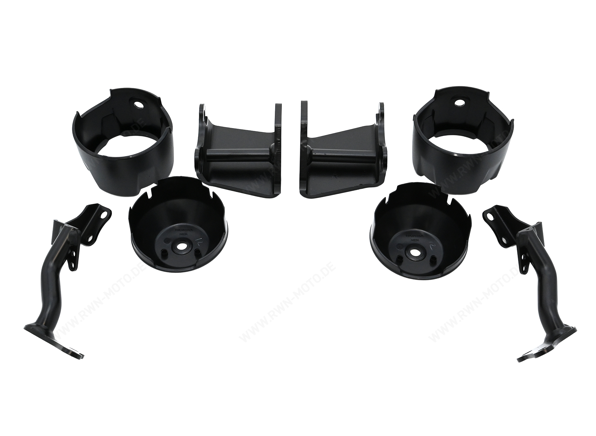 Mounting kit fog lights for Honda NT 1100 (22-) Original