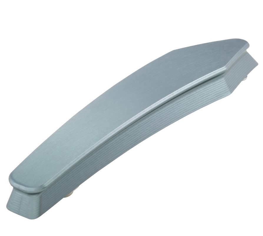 Fender nipple for Vespa GTS/GTS Super/GT/GT L 125-300cc, gray matt