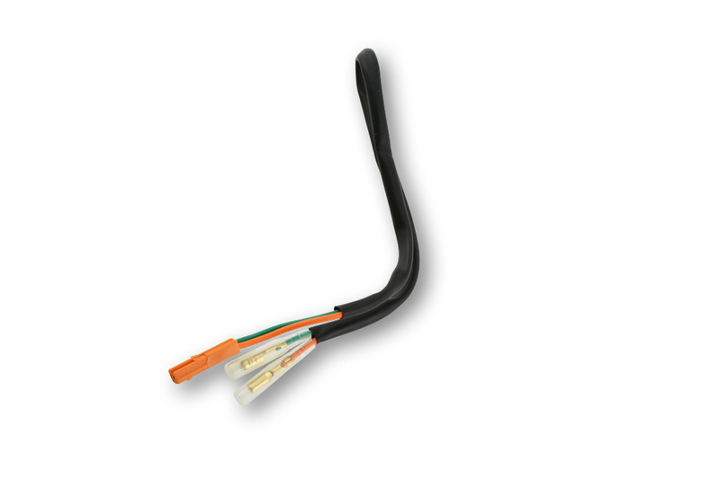 HIGHSIDER smart adapter cable for indicators, For Honda (pair)