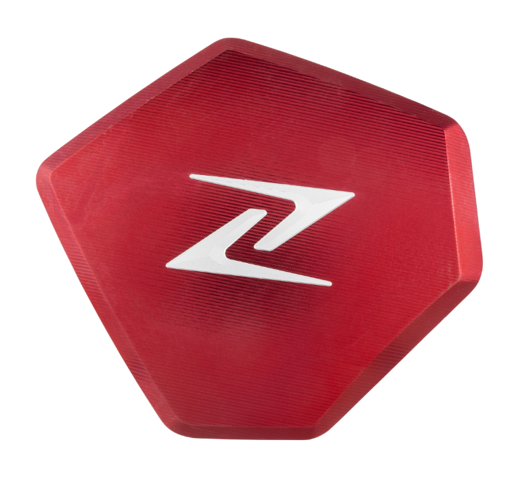 Cover for vario lid ZELIONI for Vespa GTS/GTS Super/GTV HPE 300cc, red