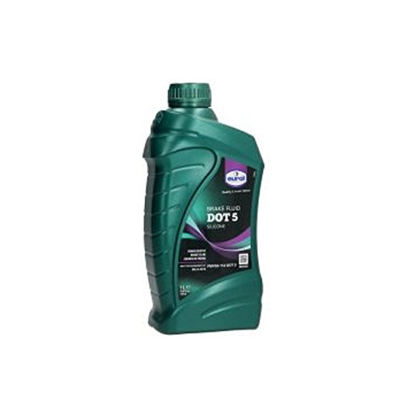 Eurol brake fluid, DOT 5.1, 0.250 l, SAE J1703 / ISO 4925