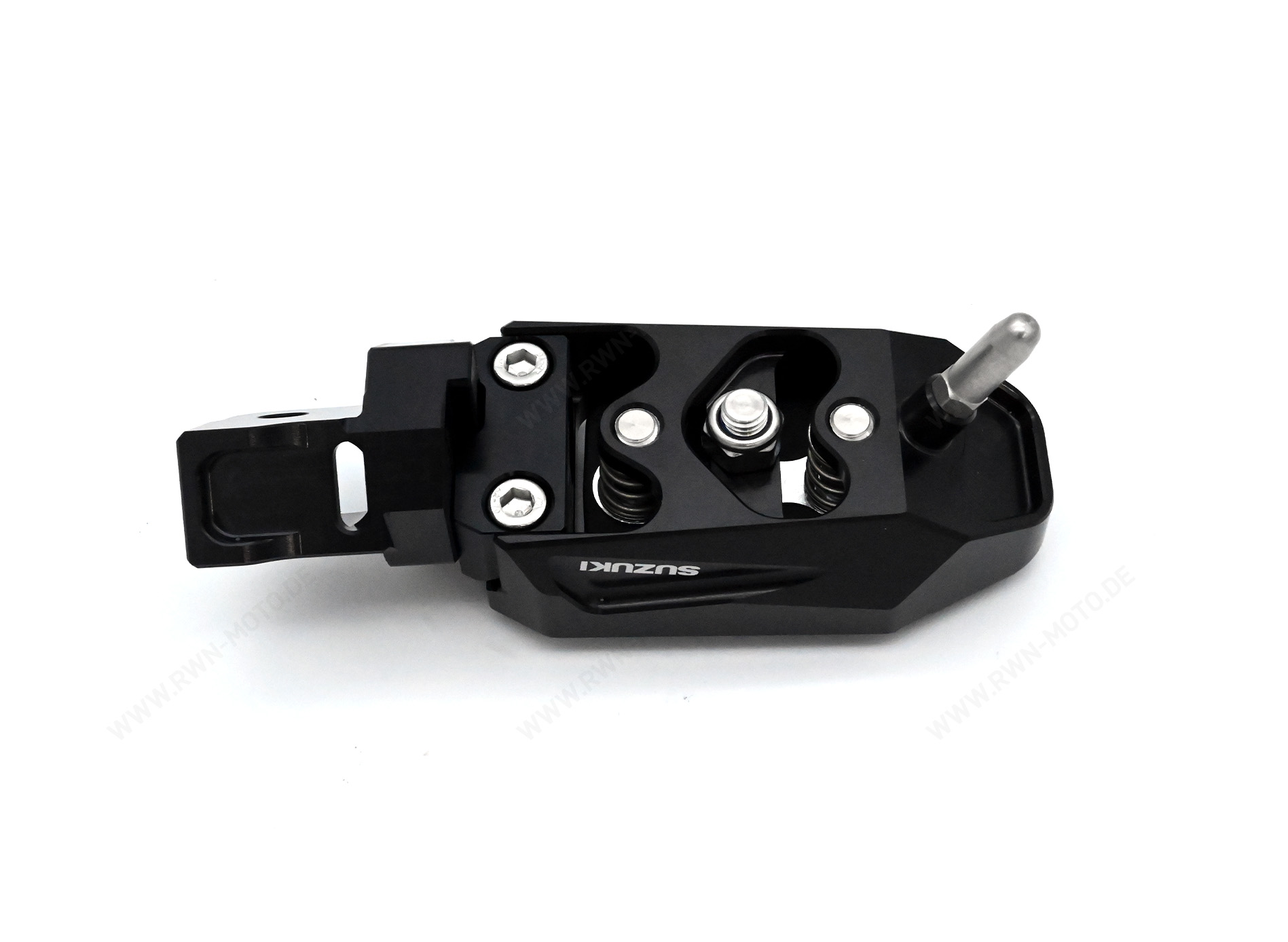 Enduro footrests for Suzuki V-Strom 1050 DE (23-) Original