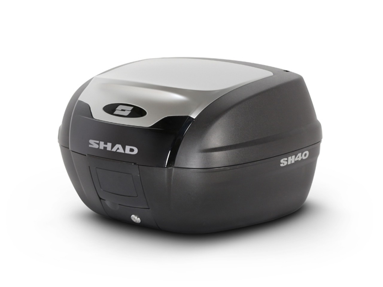 Shad Top Case SH40 aluminum, 40l