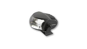 High beam & low beam headlights