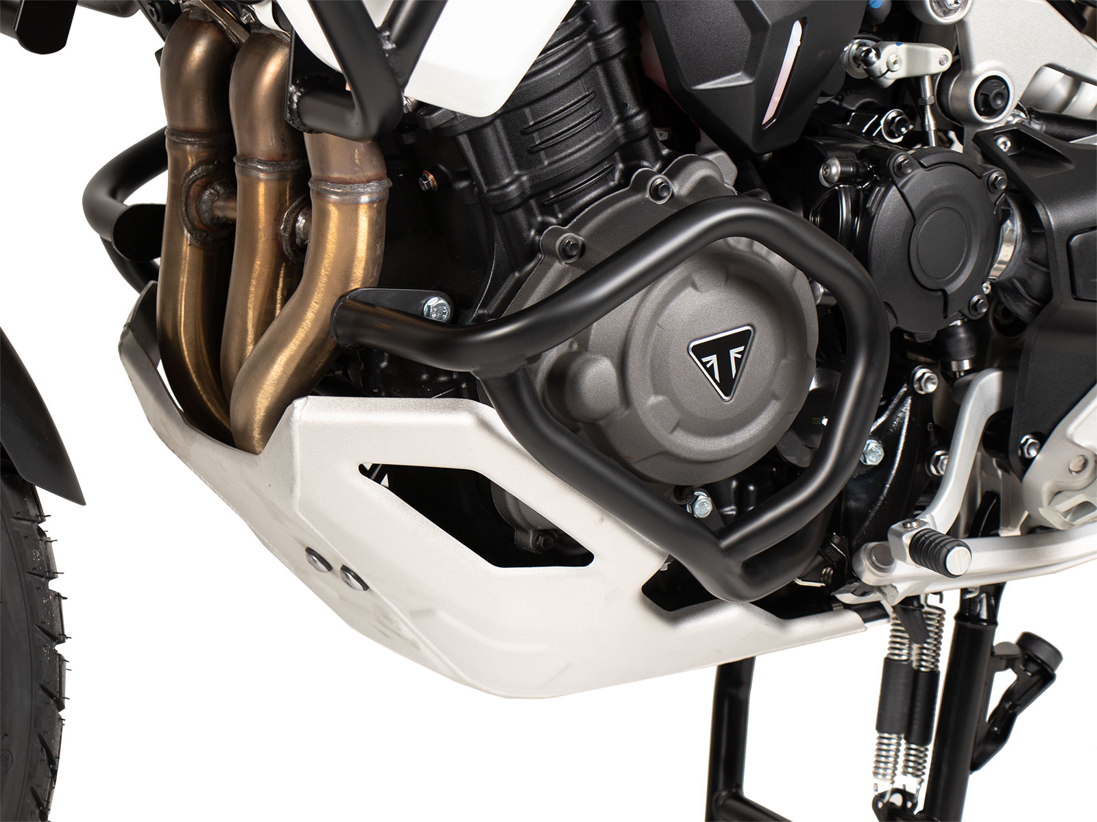 Engine Guard for Triumph Tiger 1200 Rally Pro / GT Pro / GT (22-) Hepco & Becker