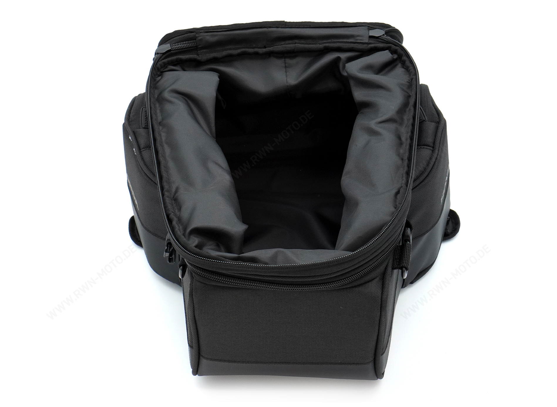 Passenger seat bag incl. mounting kit for Honda CB 1000 GT (26-) Original