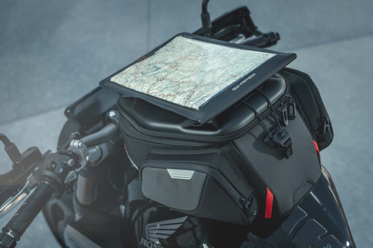 SW-Motech Smartphone drybag for MOLLE attachment SW Motech