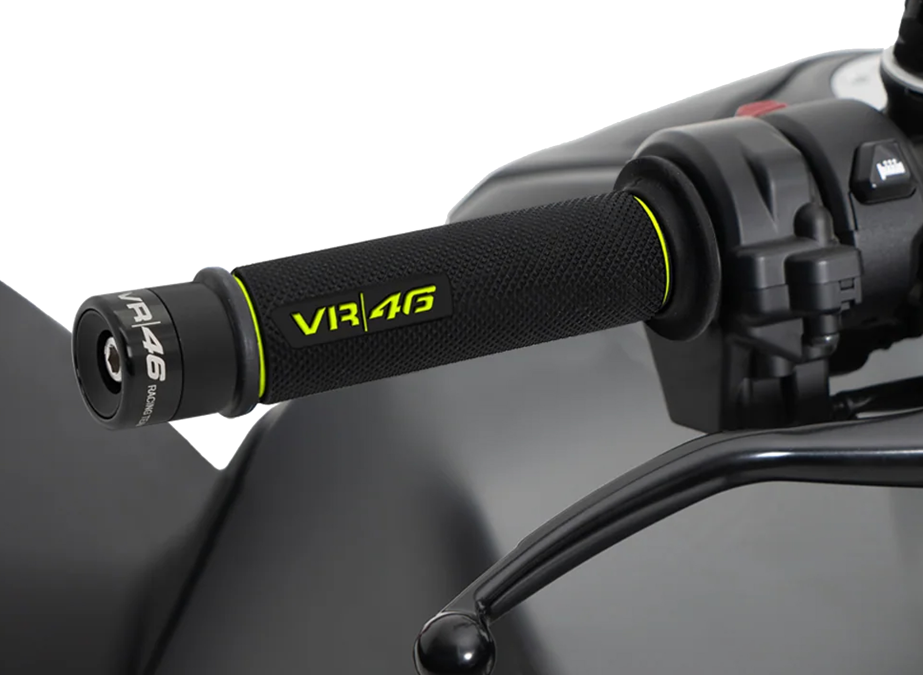 Barracuda VR|46 Racing bar end weights universal black