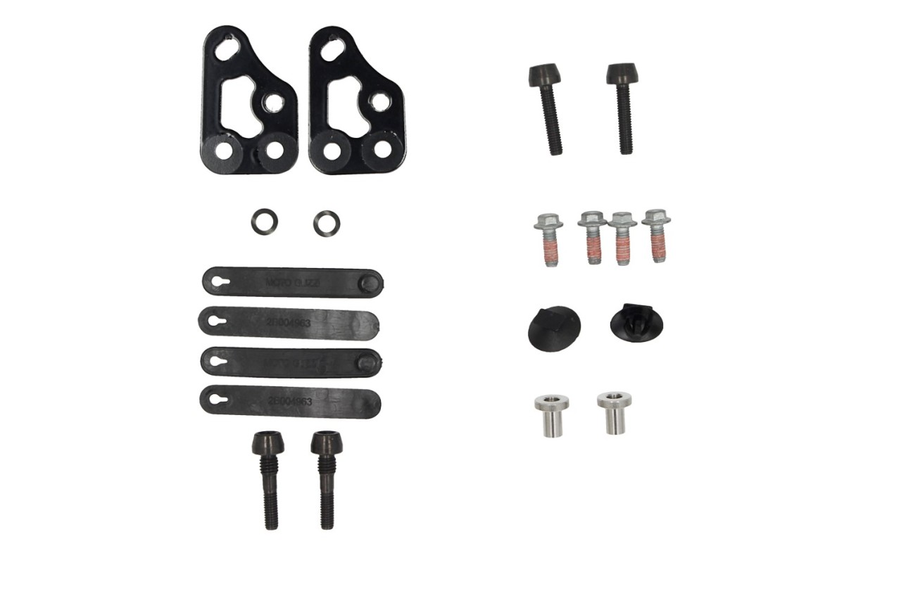 Installation kit for fog lights for Aprilia Tuareg 660 Original