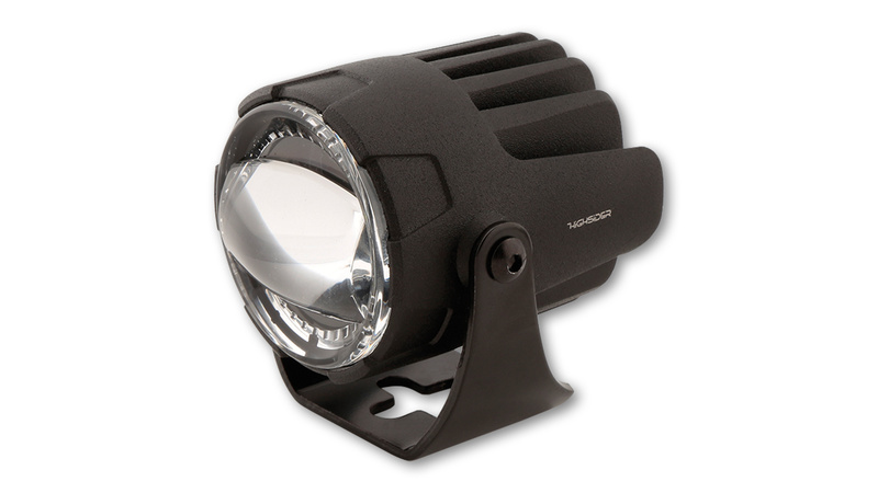 HIGHSIDER pro Fog Light FT13-Fog LED Black E-Approved (1pc)
