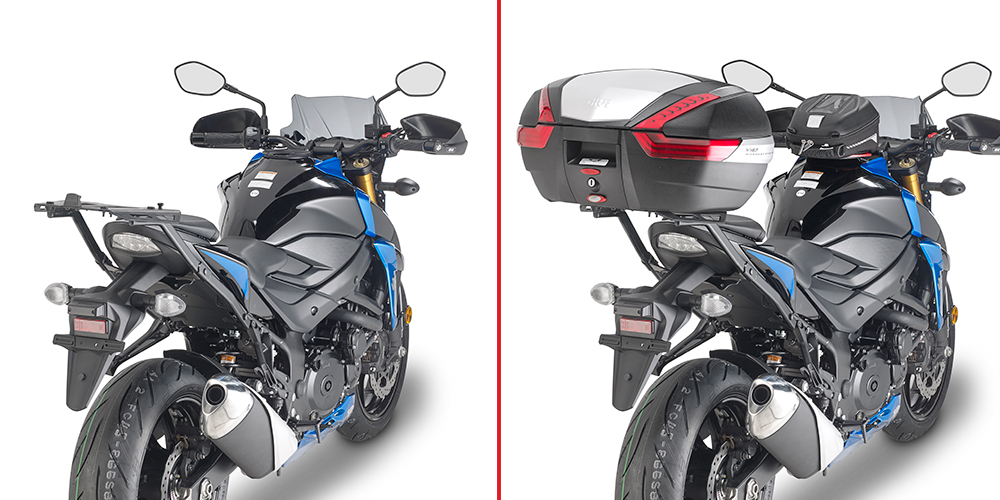 Givi Topcaseträger for Suzuki GSX-S 750 (17-)