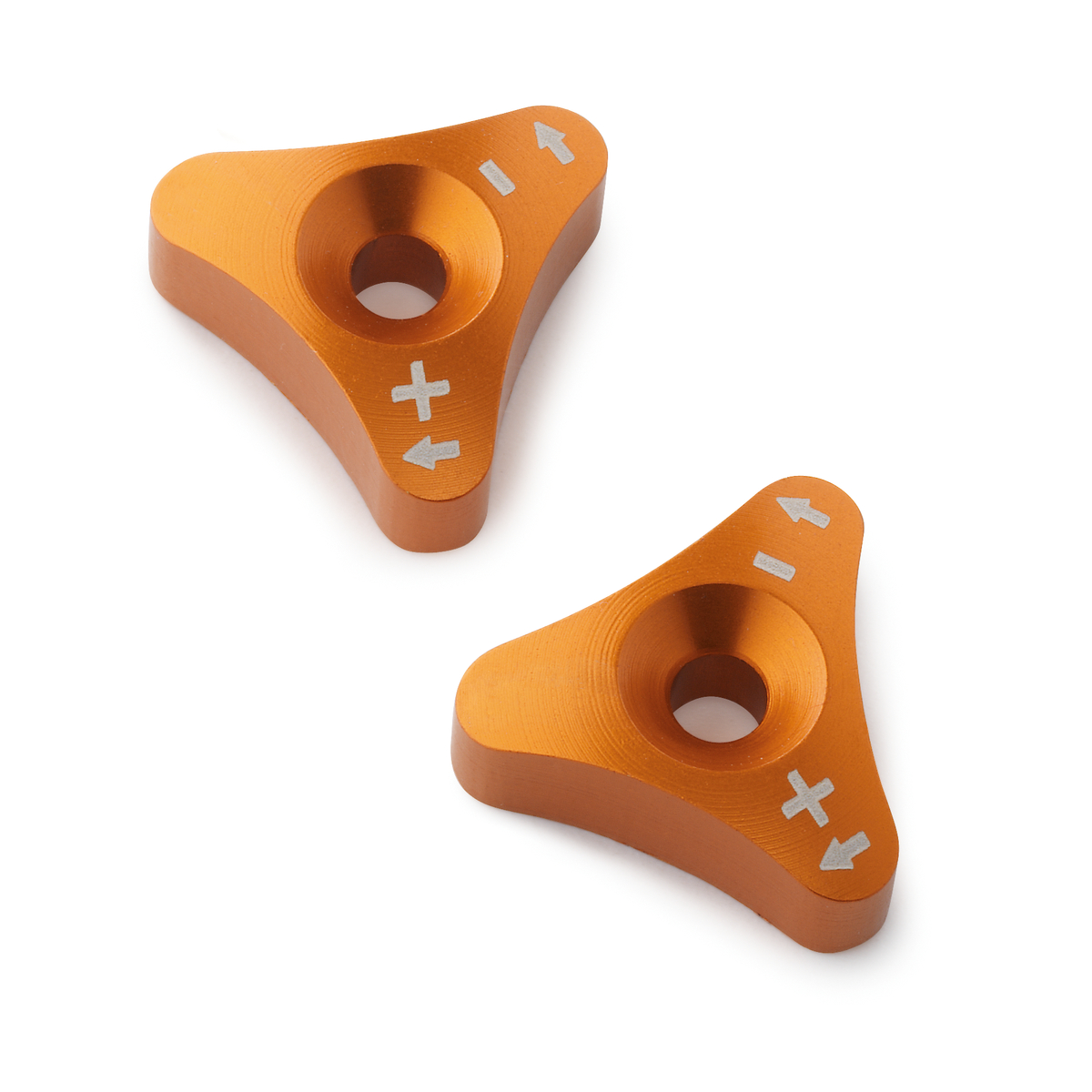 KTM Factory adjustment wheel set