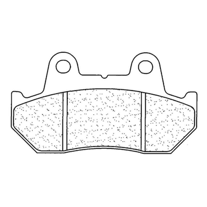 CL Brakes Racing sintered metal brake pads - 2289RX3