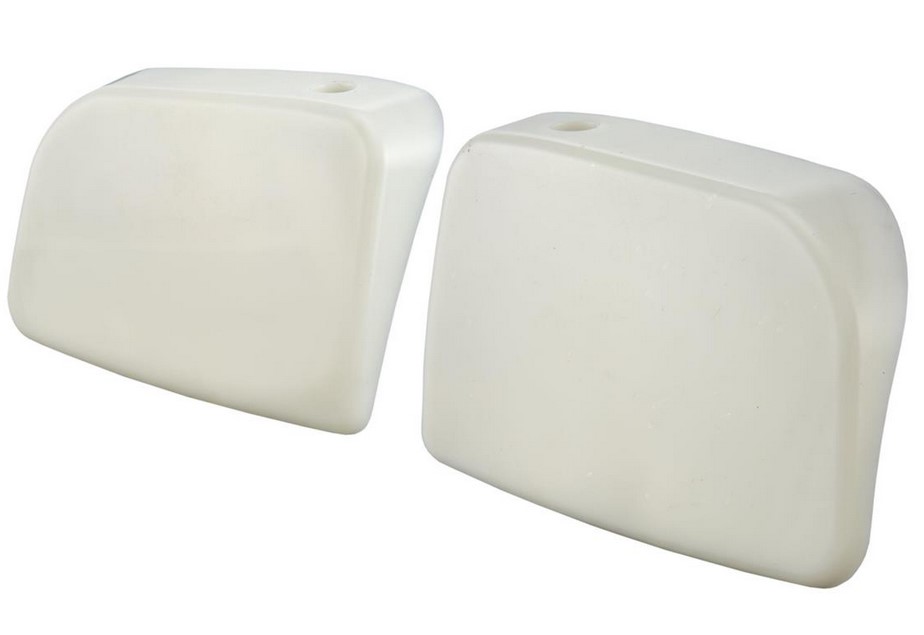 Cover master brake cylinder Vespa GTS/GTS Super/GT/GT L 125-300ccm, right and left, unpainted