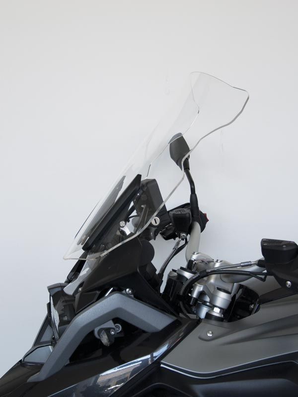 High windshield for BMW R 1200 GS LC /Adventure LC, R 1200 Rallye, R 1250 GS