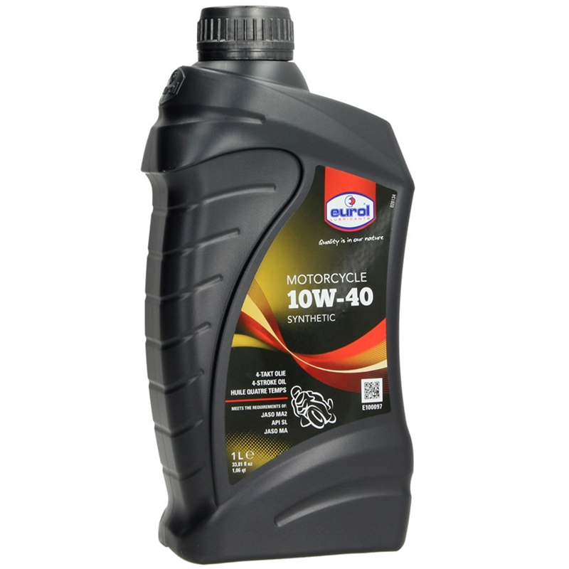 CHAMPION® Moto HP 4T 10W-40 engine oil - 1 liter