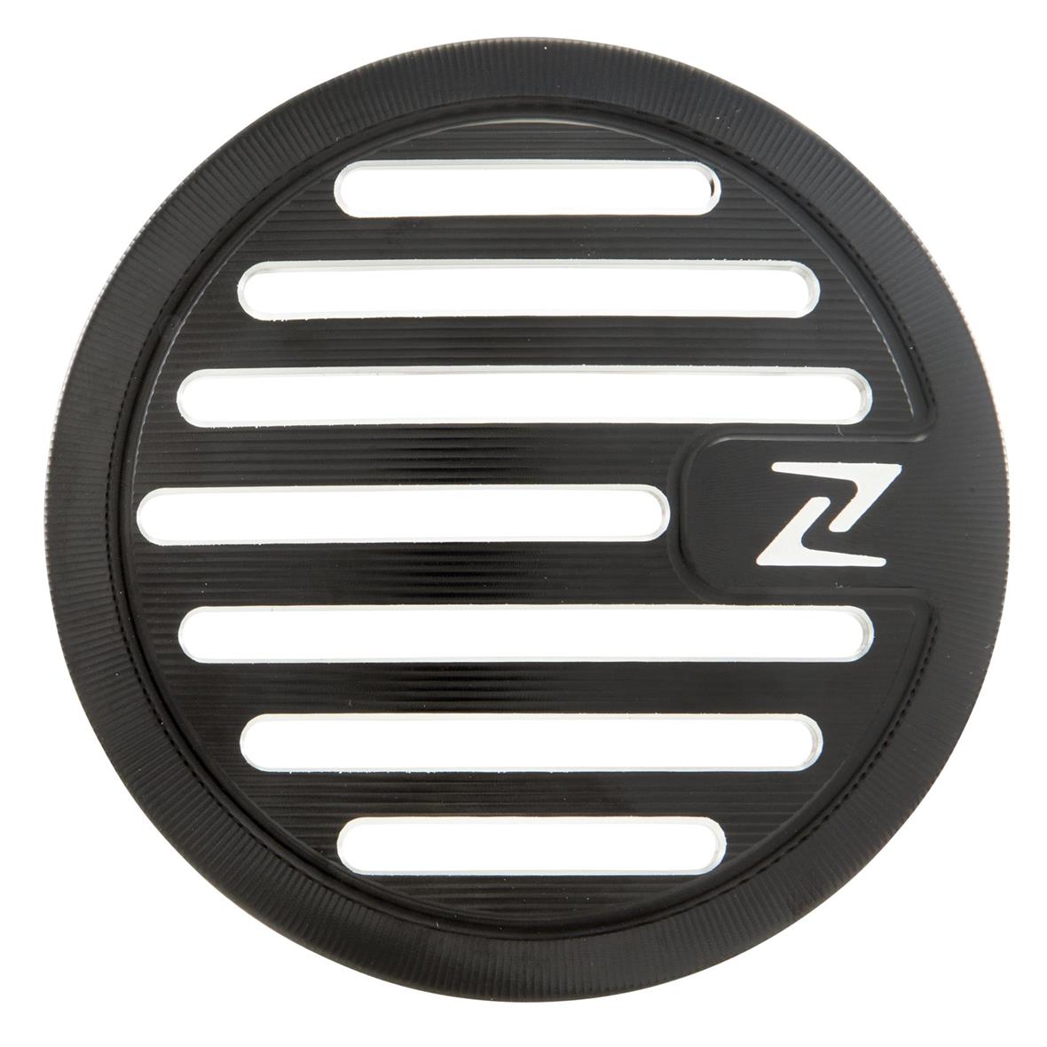 Cover vario Zeloni "Vintage" black for Vespa LX / S /Primavera / Sprint / 946
