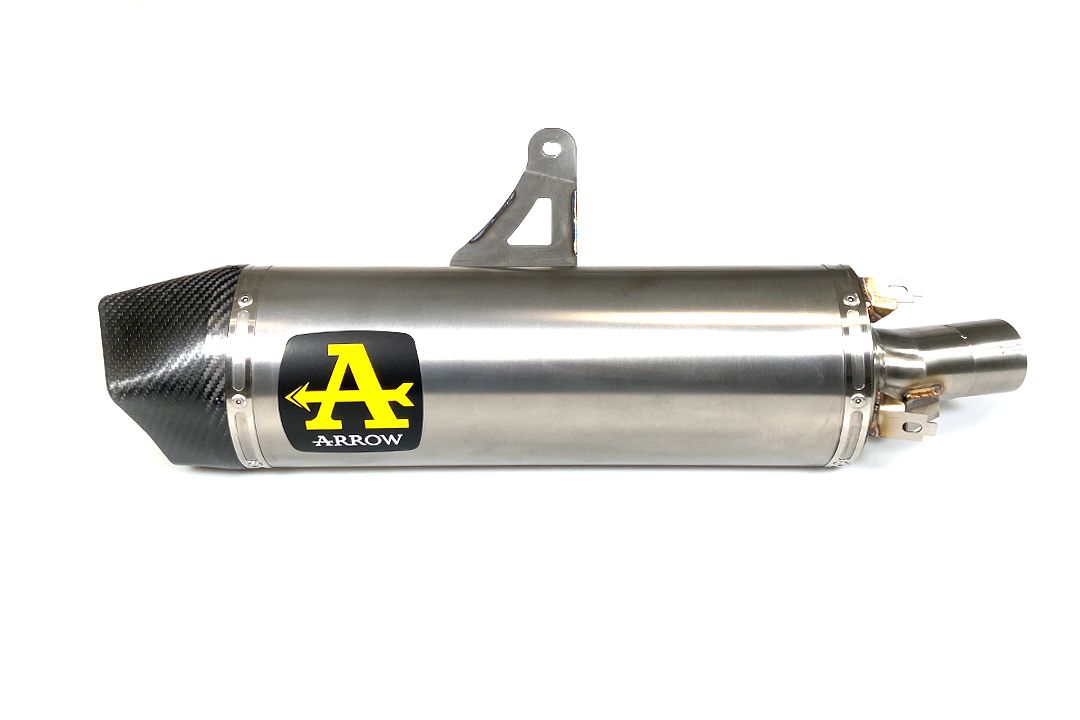 ARROW titanium exhaust MAXI RACE-TECH for Honda CRF 1100 L Africa Twin (20-)
