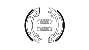 Brake shoes