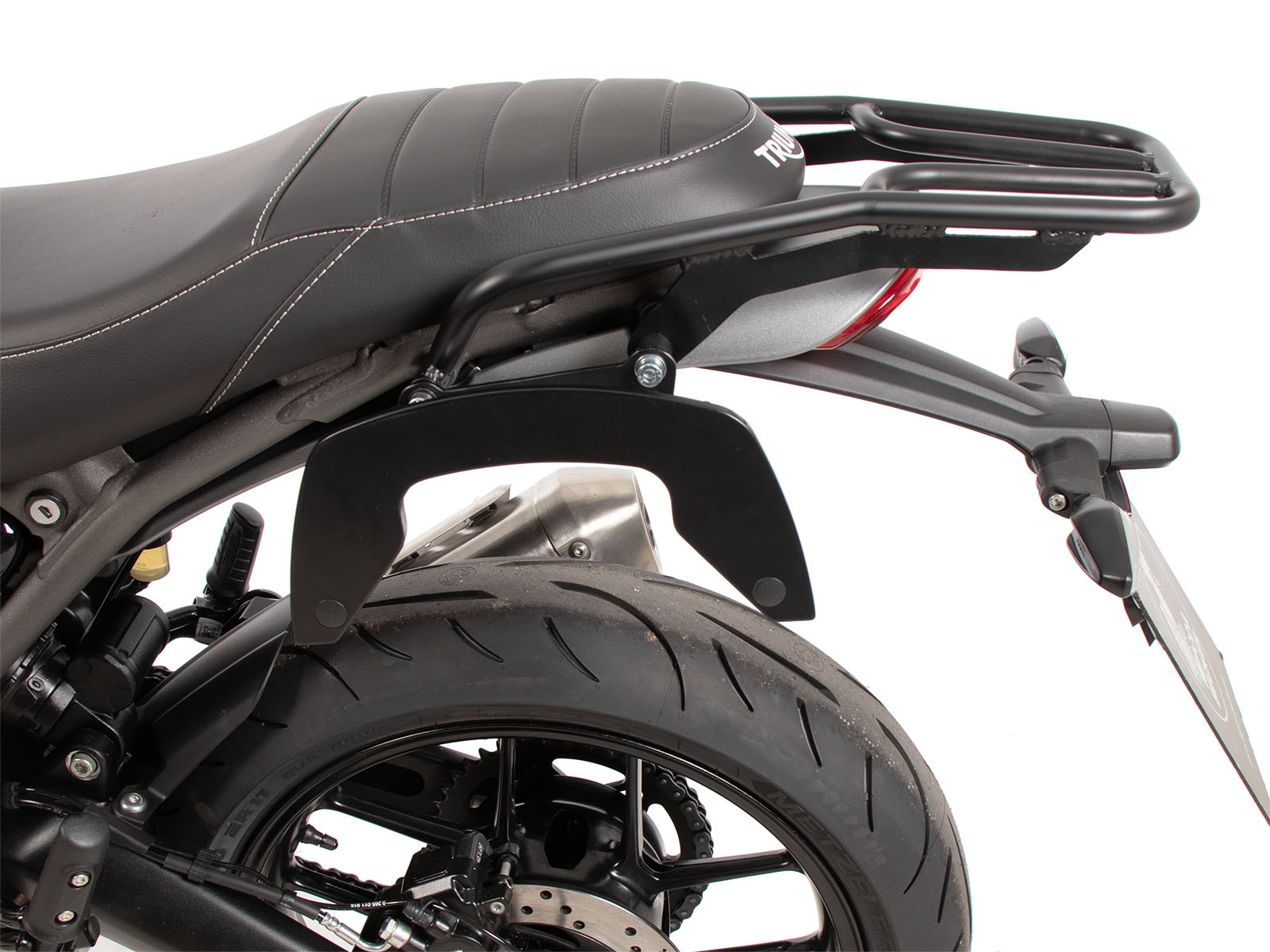 Tubular luggage rack for Triumph Speed 400 (24-) Hepco & Becker
