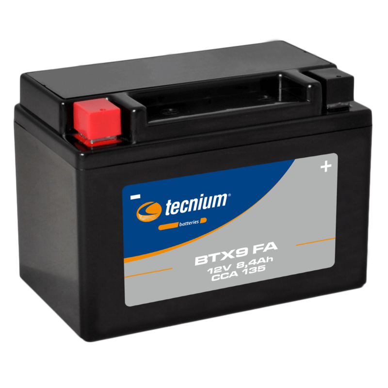 tecnium SLA battery BTX9