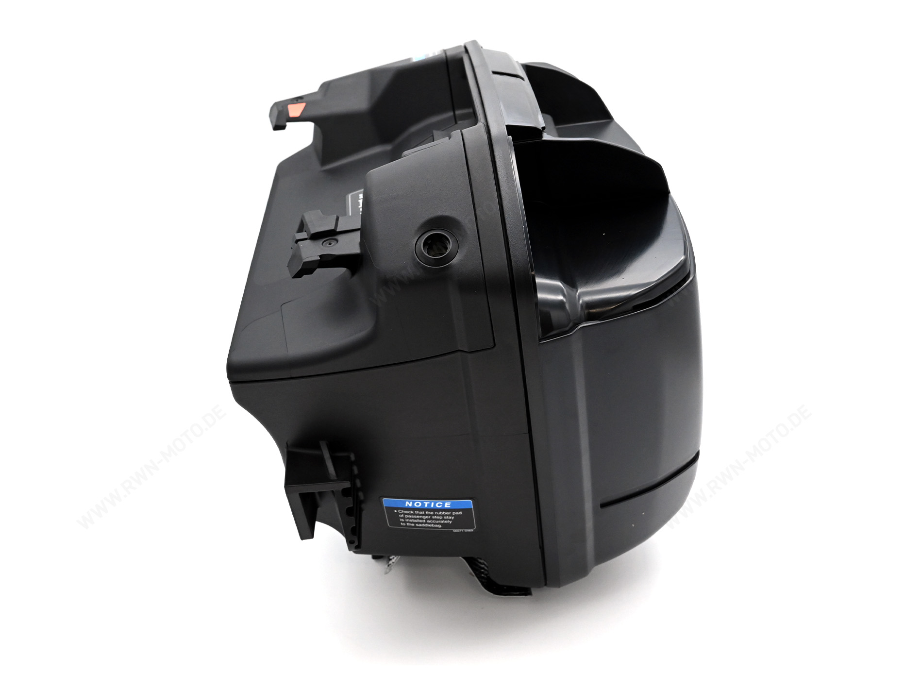 Suitcase set Z1000SX 2017 Original Kawasaki