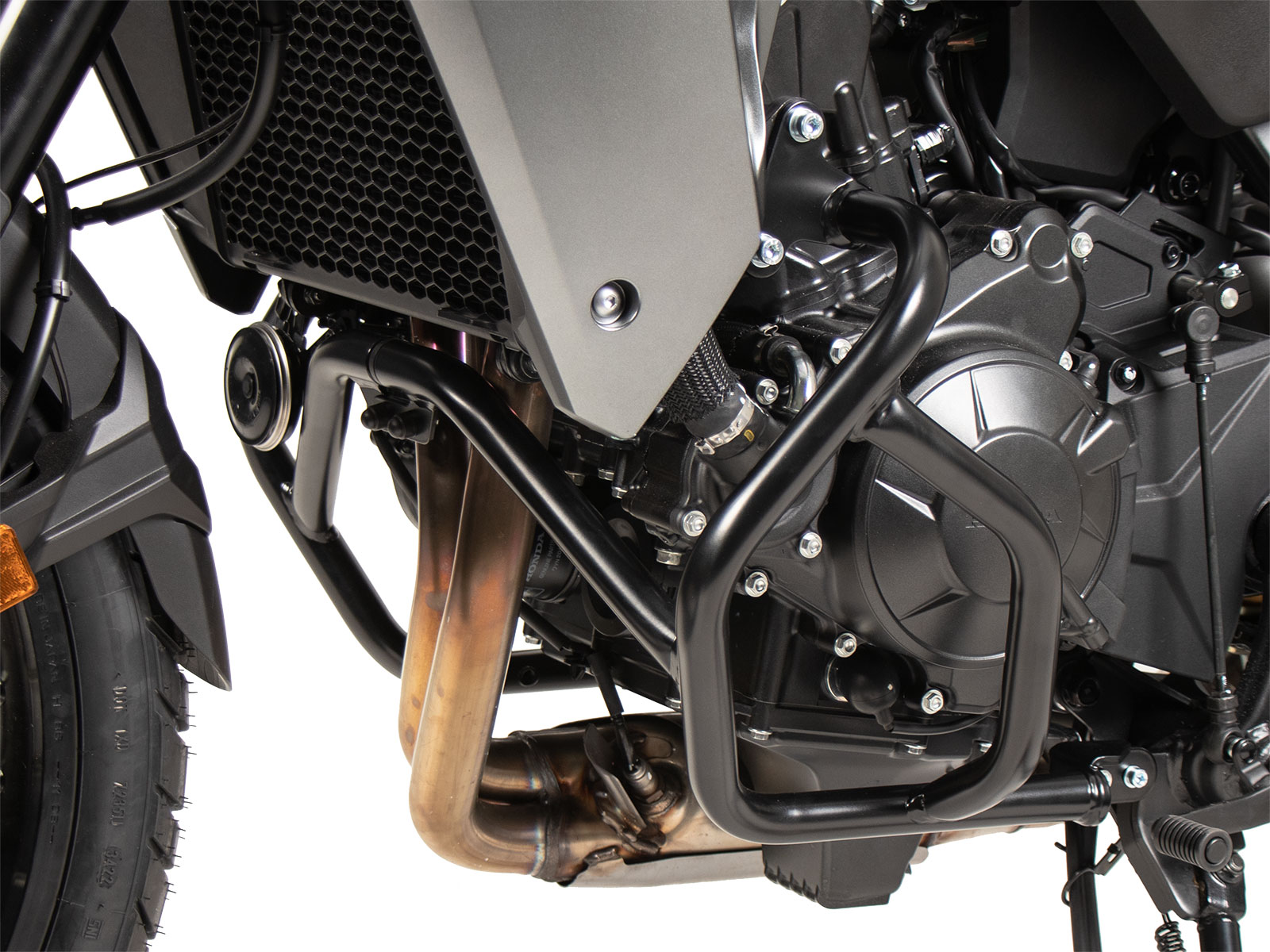 Engine Guard black for Honda XL 750 Transalp (23-) Hepco & Becker