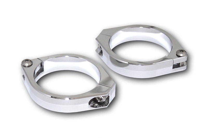 HIGHSIDER pro standpipe clamps CNC 47+49+50+52+54 mm