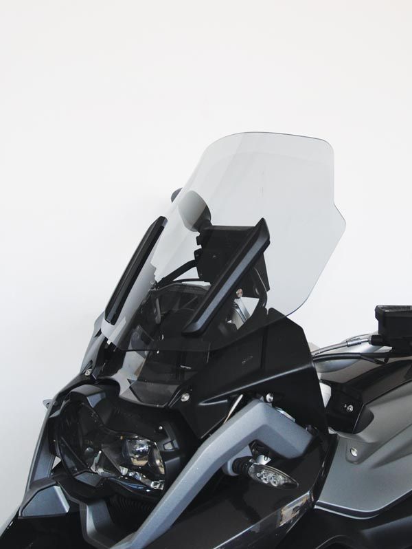 Middle windshield for BMW R 1200 GS LC /Ralley /Adventure LC, R 1250 GS