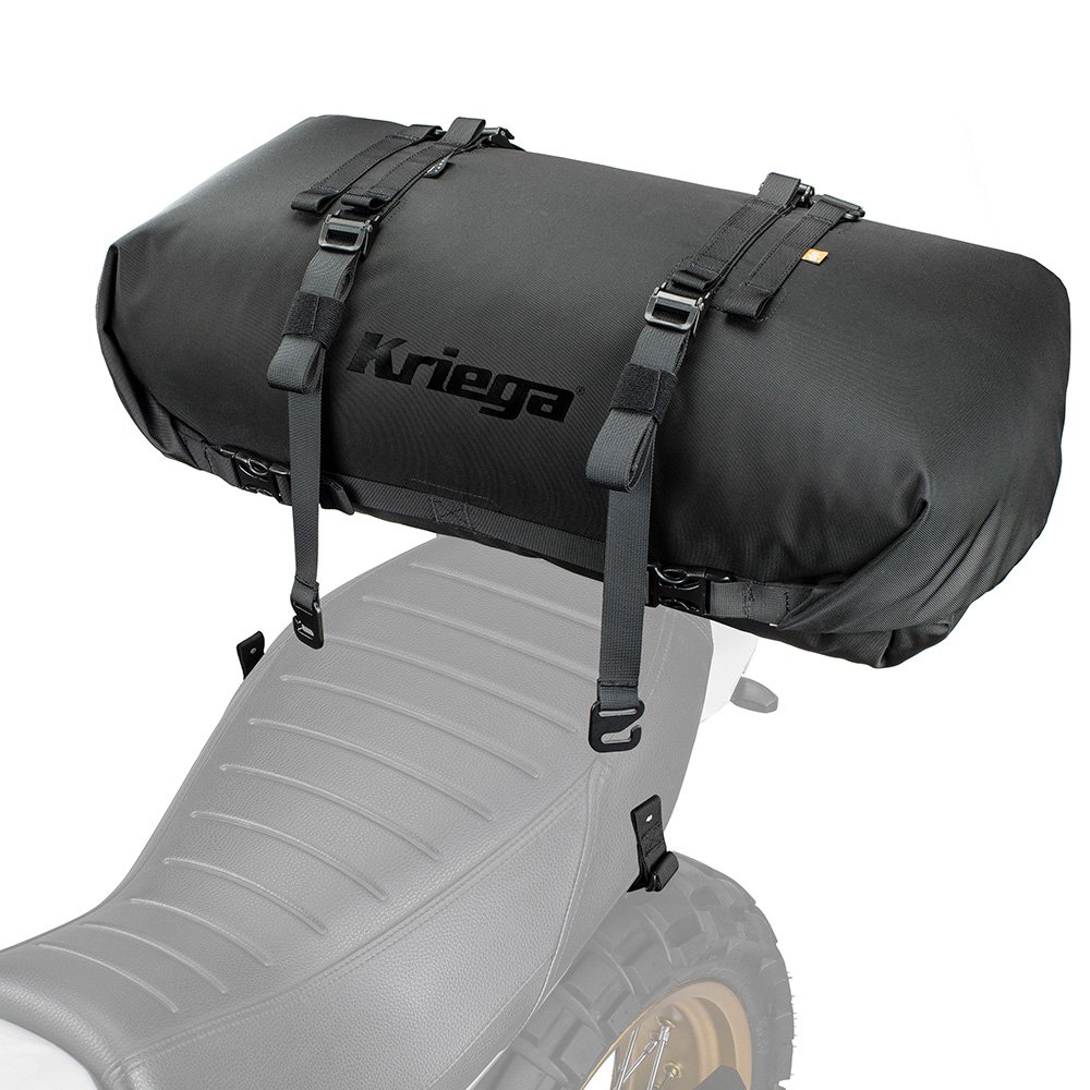 Kriega Rollpack 40 Liter - Multicam Black / Camouflage