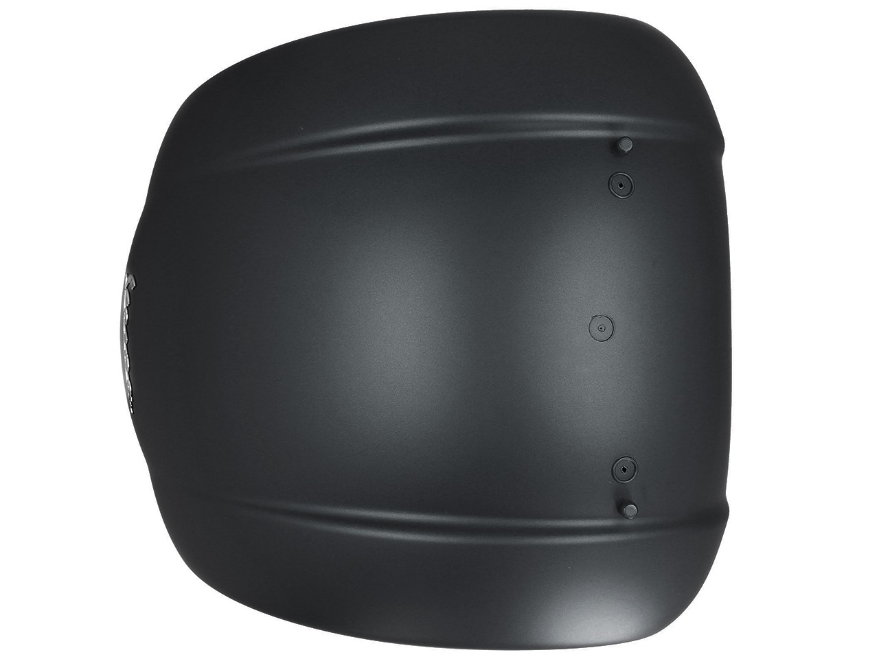 Original Topcase for Vespa GTS - Black Convinto Matt NV_99/C