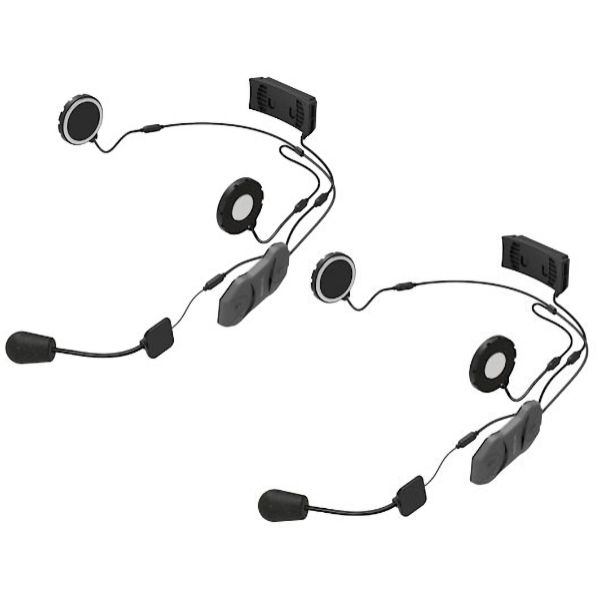 SENA 10R Doppelset - Bluetooth® communication system for motorcycles