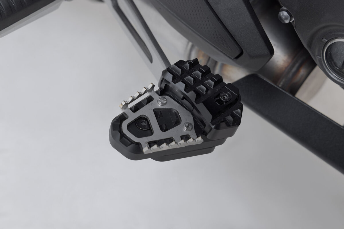 SW-Motech Foot brake lever extension for Kawasaki Versys 650 (21-)