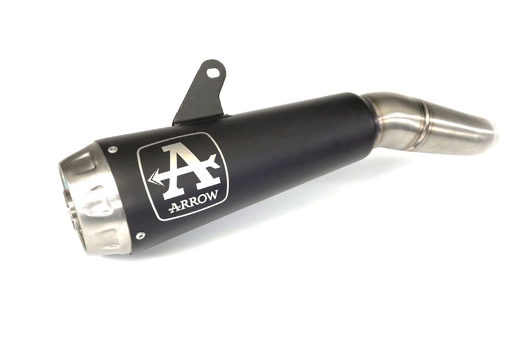 ARROW exhaust DARK PRO-RACE for Suzuki GSX-S750 (17-)