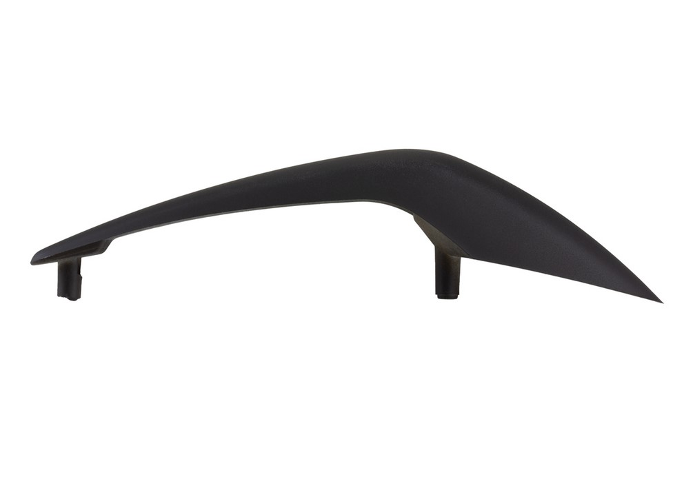 Fender nipple upper part for Vespa GTS/​GTS Super HPE 125/​300 ('19-), black matt