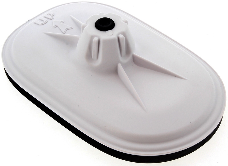 Tecnium air filter cover